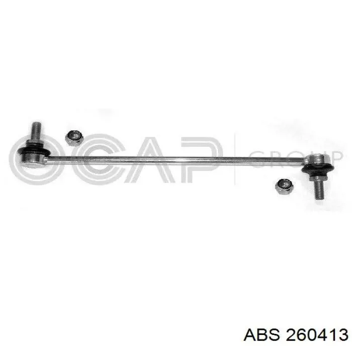 Тяга переднего стабилизатора ABS 260413 цена, от 7.22 USD