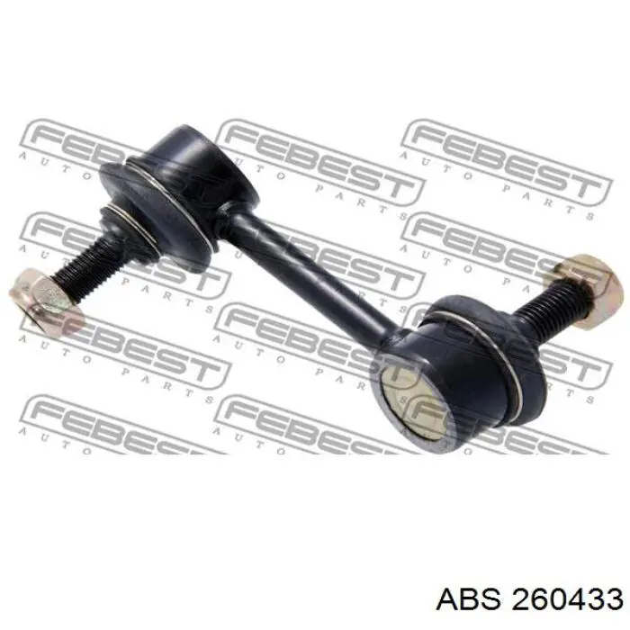 Линк стабилизатора, переднего, левый ABS 260433 цена, от 8.27 USD