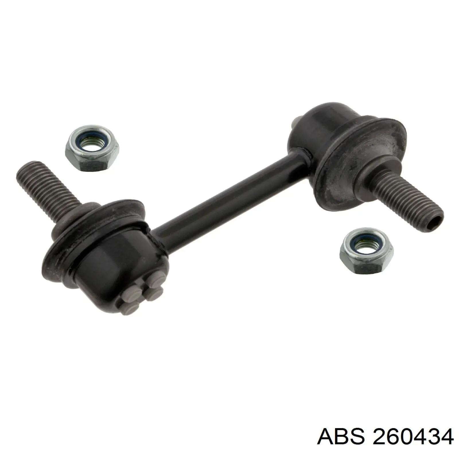 Линк стабилизатора, переднего, правый ABS 260434 цена, от 8.18 USD
