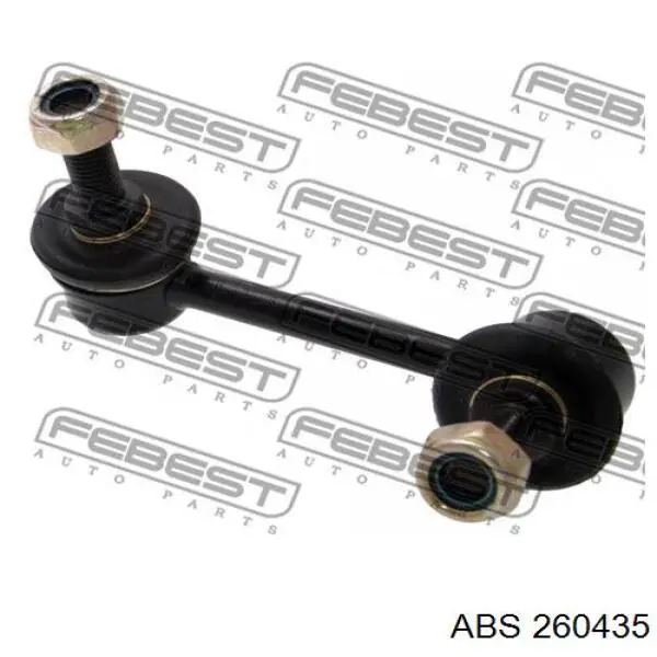 Задняя левая тяга стабилизатора ABS 260435 цена, от 7.60 USD