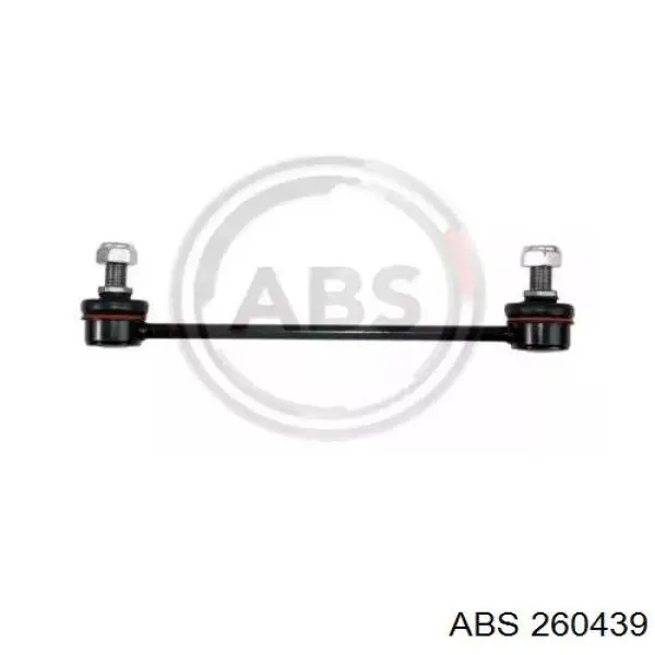 Стойка заднего стабилизатора 260439 ABS