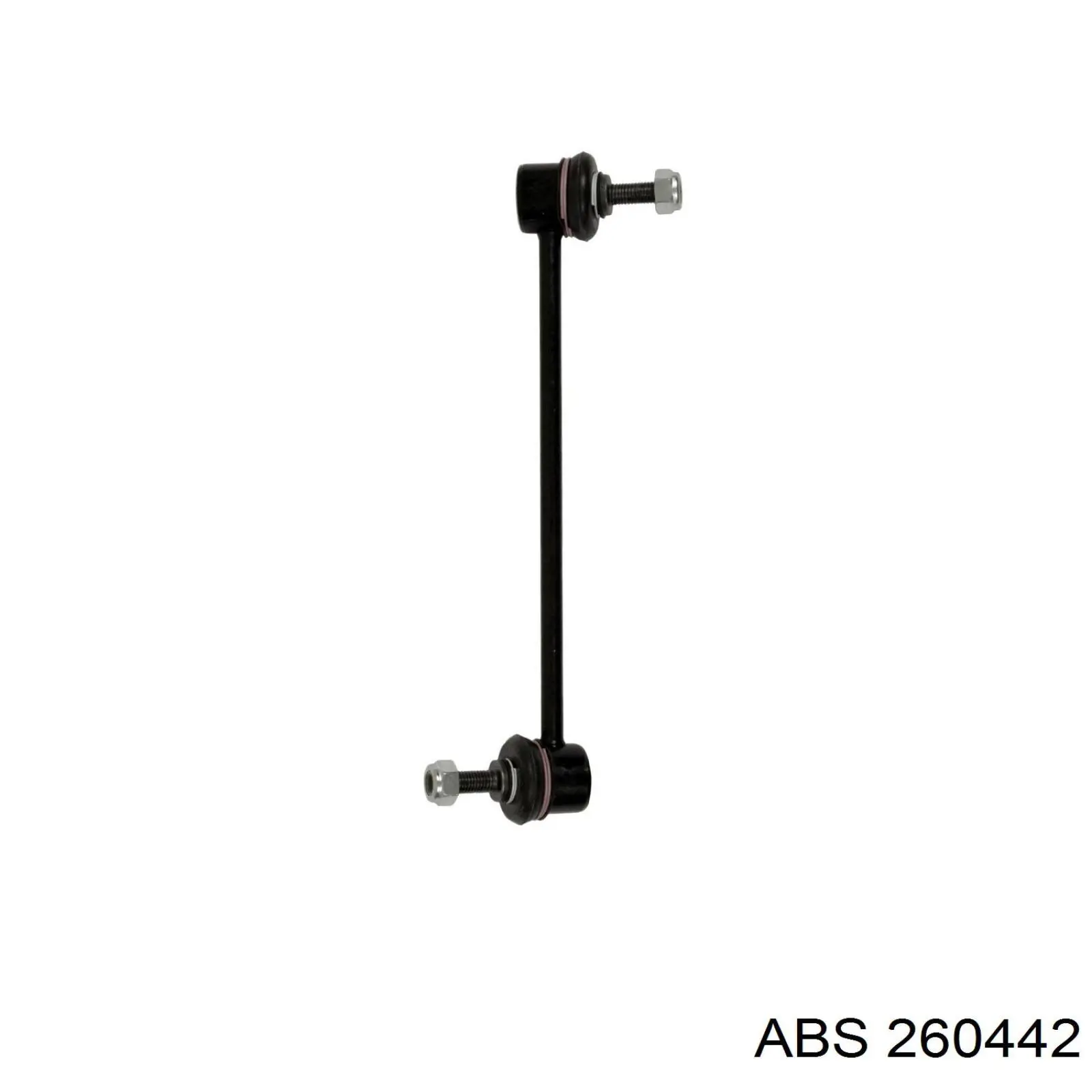 Линк стабилизатора, переднего, правый ABS 260442 цена, от 8.48 USD
