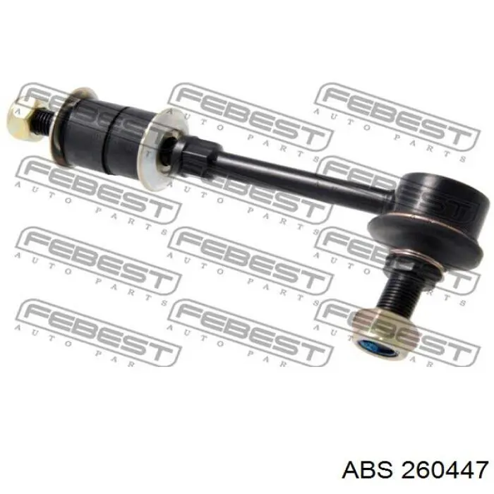 Купить 260447 ABS Амортизационная стойка