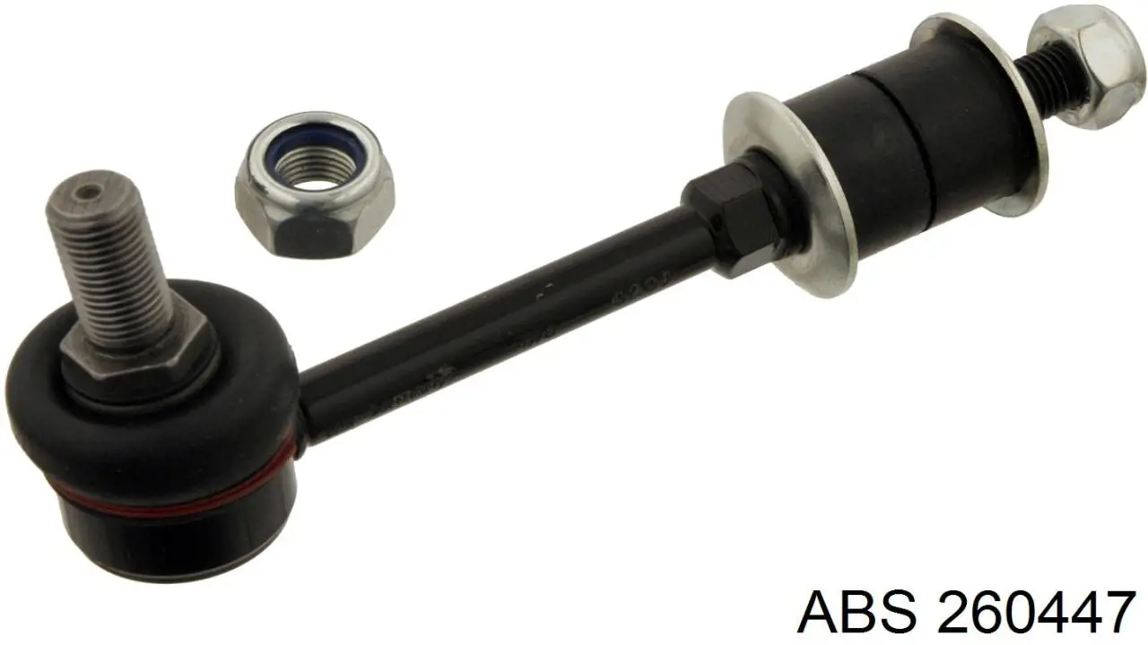 Тяга переднего стабилизатора ABS 260447 цена, от 9.13 USD