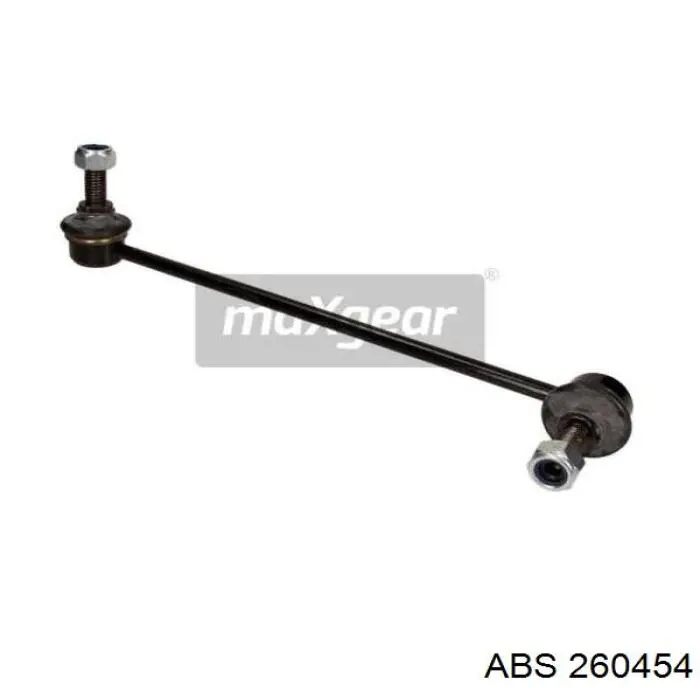 Линк стабилизатора, переднего, правый ABS 260454 цена, от 8.15 USD