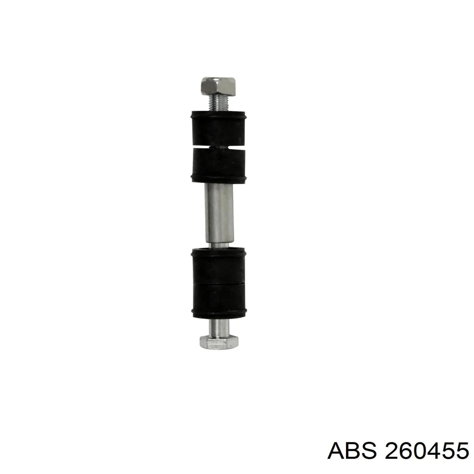 Тяга переднего стабилизатора ABS 260455 цена, от 4.74 USD