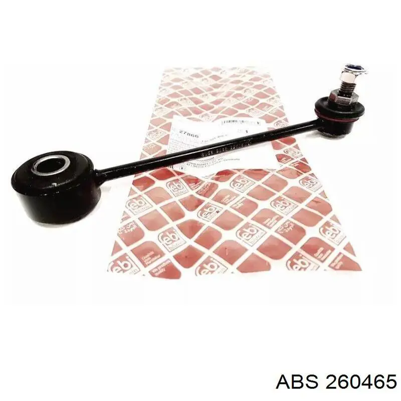 Линк стабилизатора, заднего ABS 260465 цена, от 10.22 USD