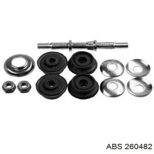 Тяга переднего стабилизатора ABS 260482 цена, от 5.07 USD