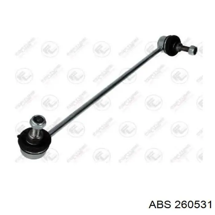 Линк стабилизатора, переднего, левый ABS 260531 цена, от 7.45 USD