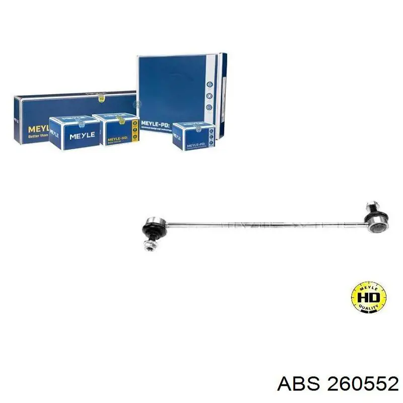 Купить 260552 ABS Амортизационная стойка