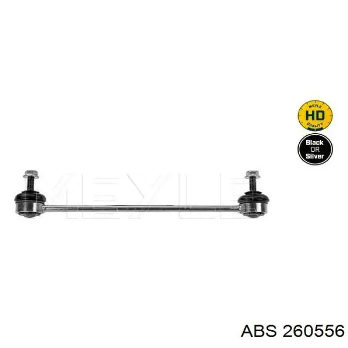 Тяга переднего стабилизатора ABS 260556 цена, от 7.52 USD