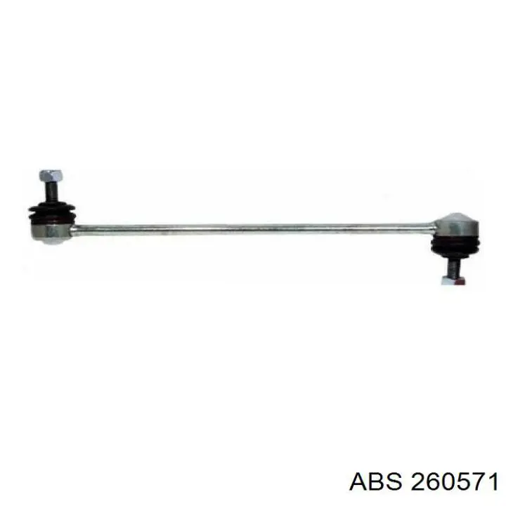 Тяга переднего стабилизатора ABS 260571 цена, от 9.98 USD