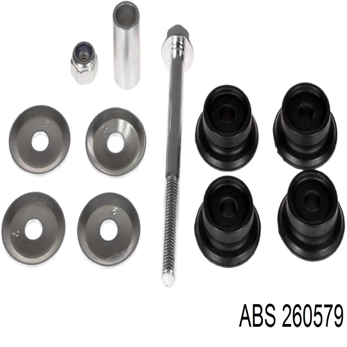 Тяга переднего стабилизатора ABS 260579 цена, от 7.11 USD