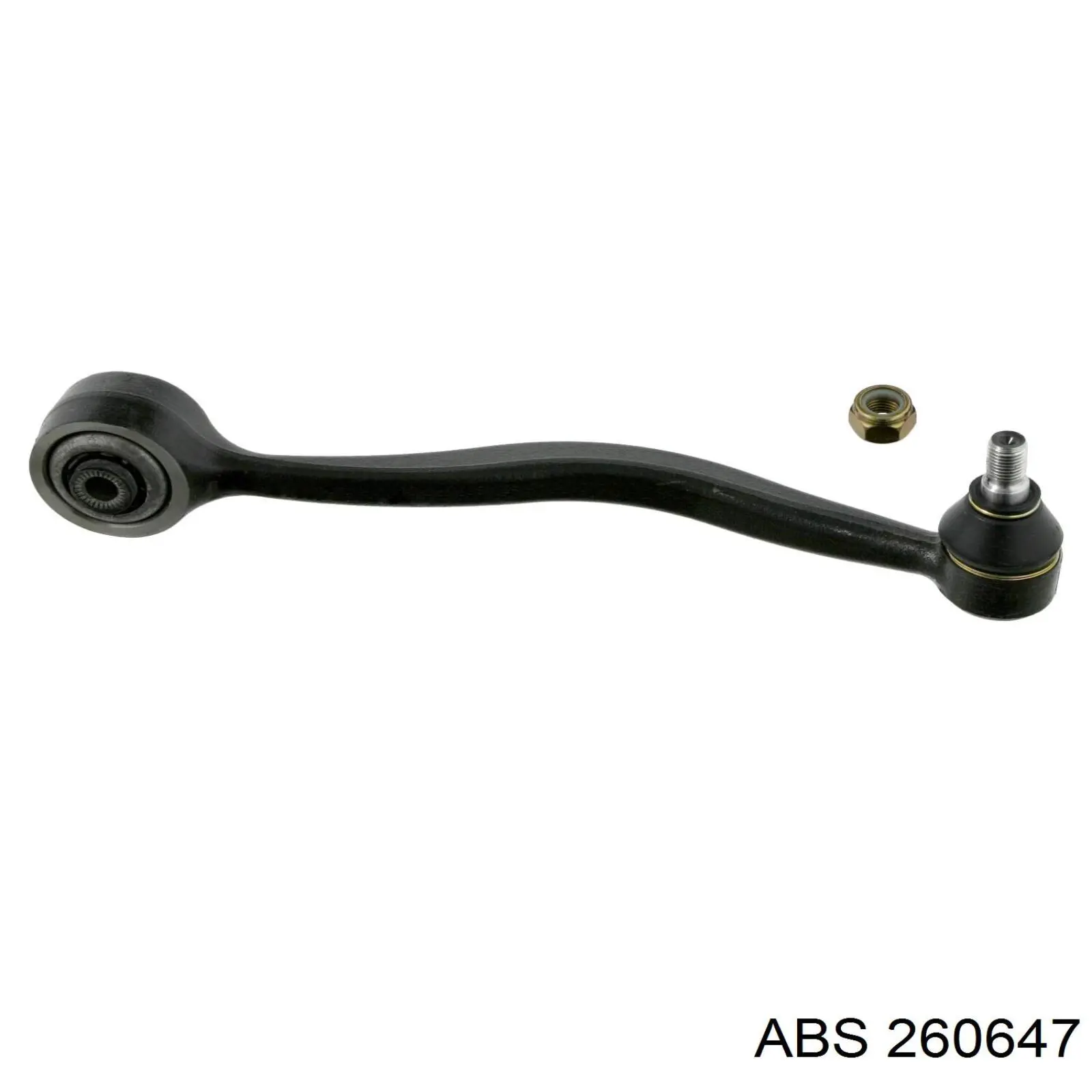 Линк стабилизатора, переднего, правый ABS 260647 цена, от 8.61 USD
