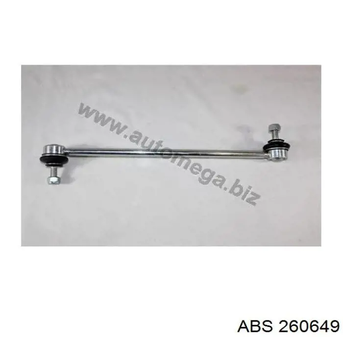 Стойки стабилизатора ABS 260649