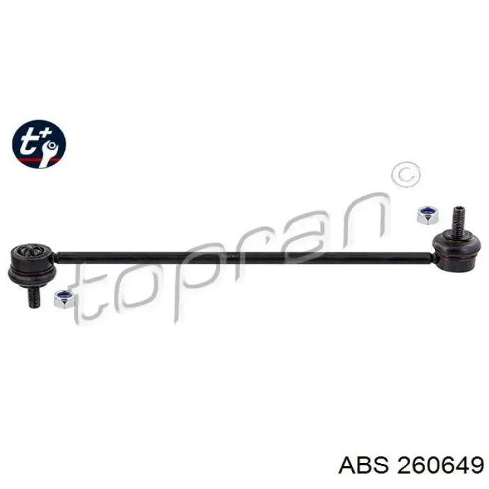 Купить 260649 ABS Амортизационная стойка