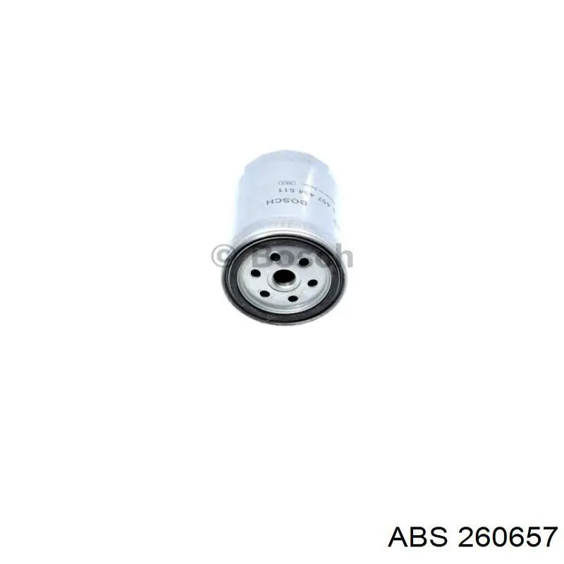 Купить 260657 ABS Амортизационная стойка