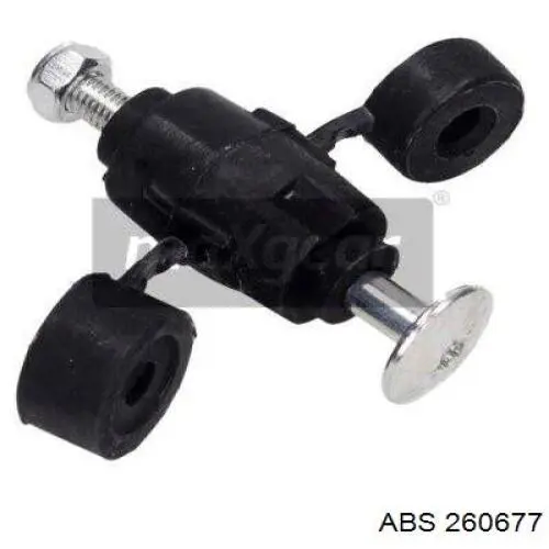 Тяга переднего стабилизатора ABS 260677 цена, от 3.52 USD