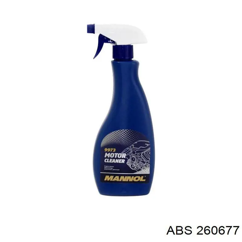 Купить 260677 ABS Амортизационная стойка