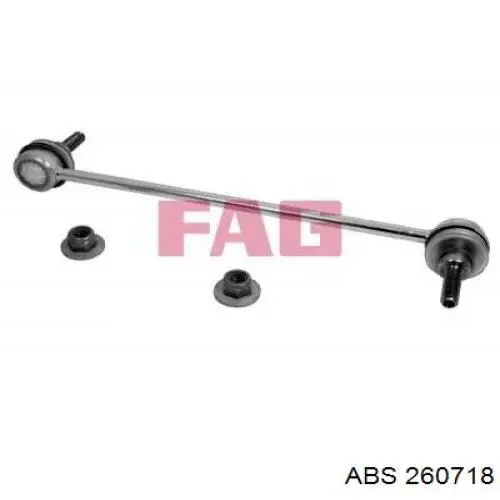 Тяга переднего стабилизатора ABS 260718 цена, от 8.79 USD