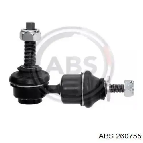 260755 ABS Montante de estabilizador traseiro