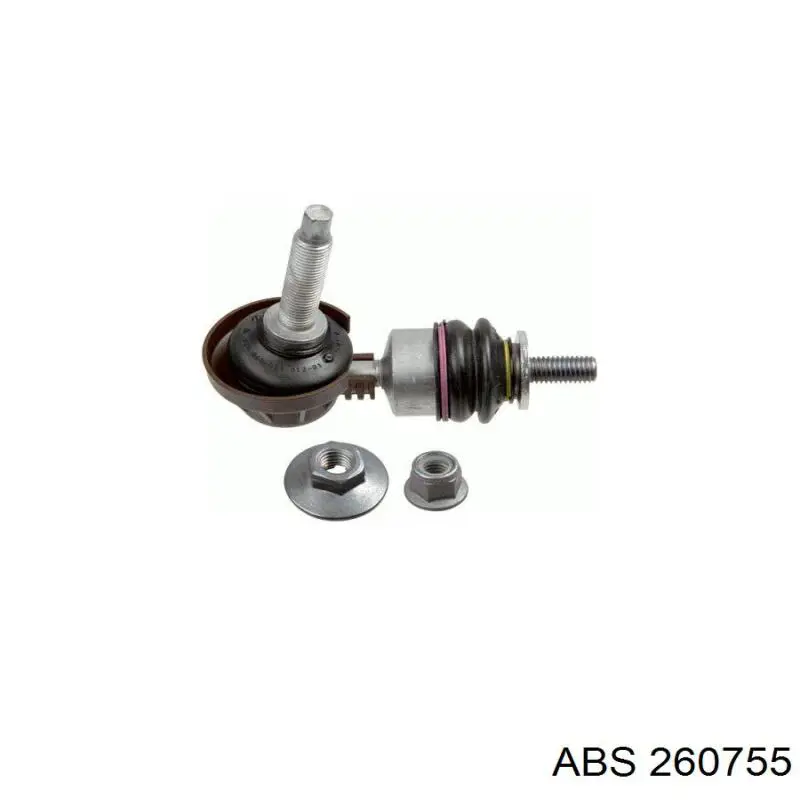 Montante de estabilizador traseiro ABS 260755 preço, a partir de 20,12 USD