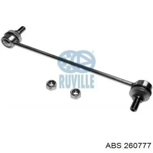 Купить 260777 ABS Амортизационная стойка