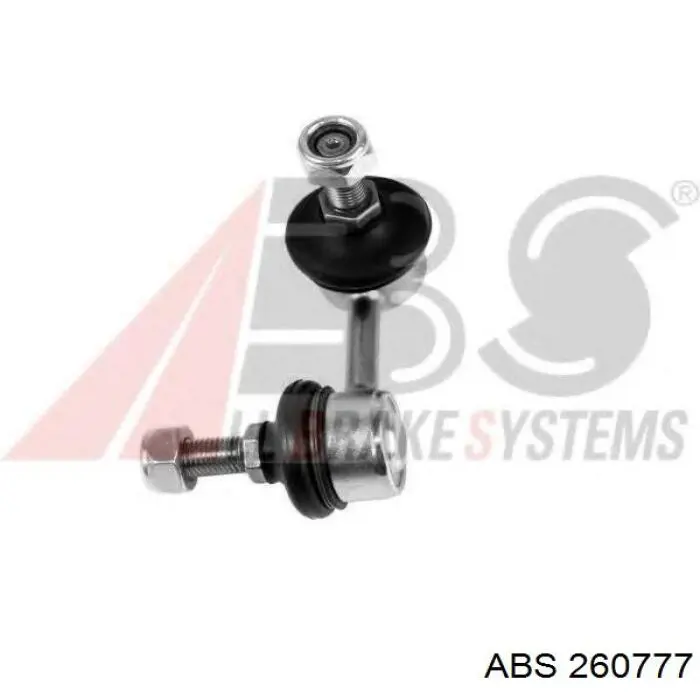 Тяга переднего стабилизатора ABS 260777 цена, от 9.11 USD