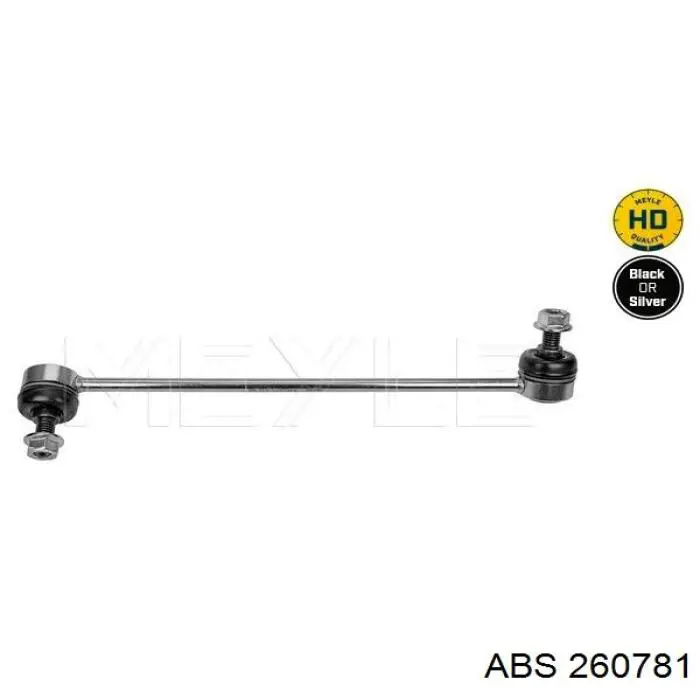 Стойка стабилизатора переднего левая 260781 ABS