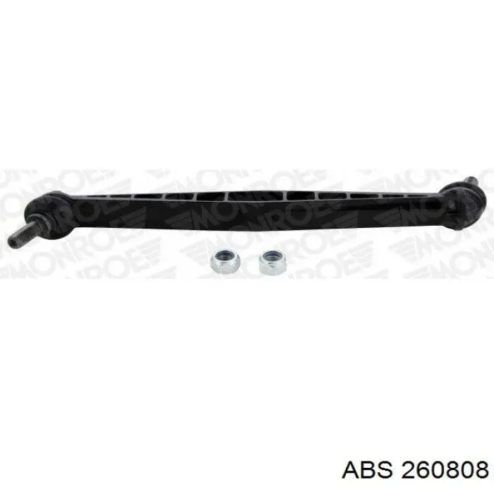 Тяга переднего стабилизатора ABS 260808 цена, от 9.56 USD