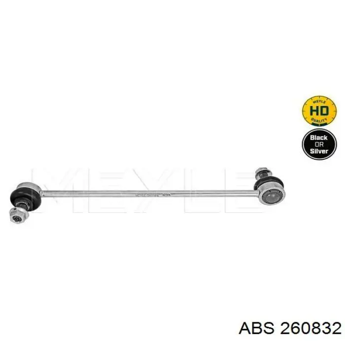 Тяга переднего стабилизатора ABS 260832 цена, от 8.95 USD