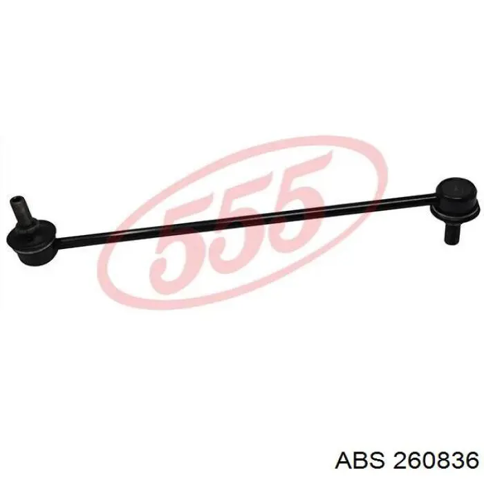 Купить 260836 ABS Амортизационная стойка