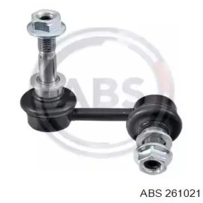 Стойка стабилизатора переднего левая 261021 ABS