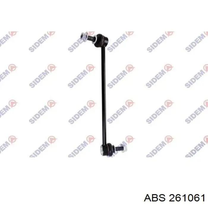 Линк стабилизатора, переднего, правый ABS 261061 цена, от 14.86 USD