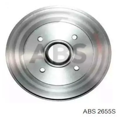 2655-SC ABS барабан тормозной задний