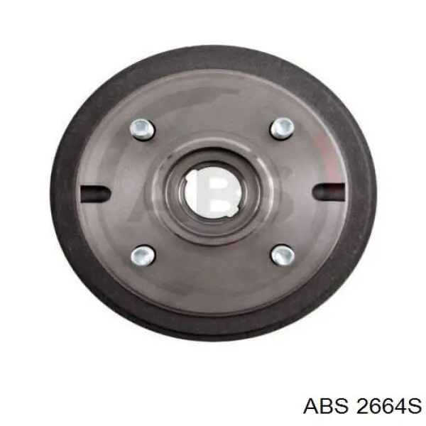 Купить 2664S ABS Тормозной барабан