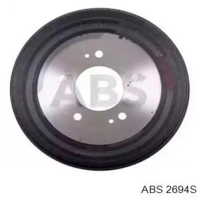 2694-S ABS барабан тормозной задний