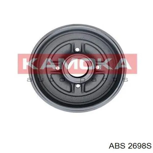 2698S ABS Тормозной барабан