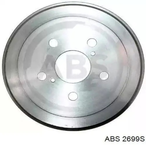 Купить 2699S ABS Тормозной барабан