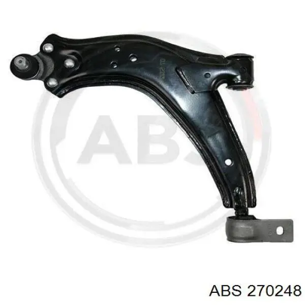Сайлентблок передней подвески ABS 270248 цена, от 2.62 USD