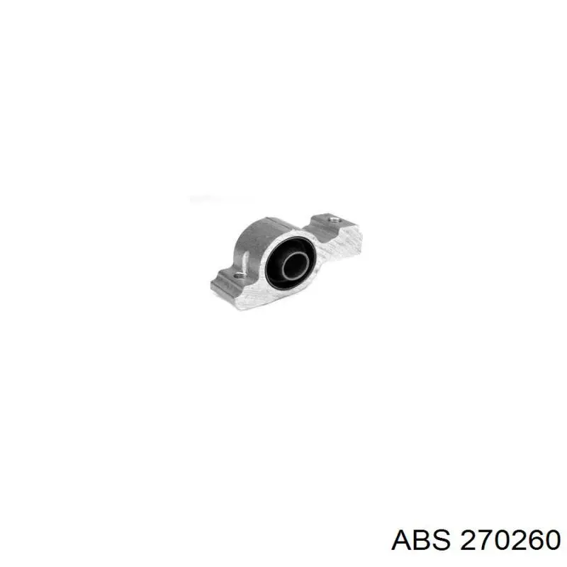 Сайлентблок передней подвески ABS 270260 цена, от 11.30 USD