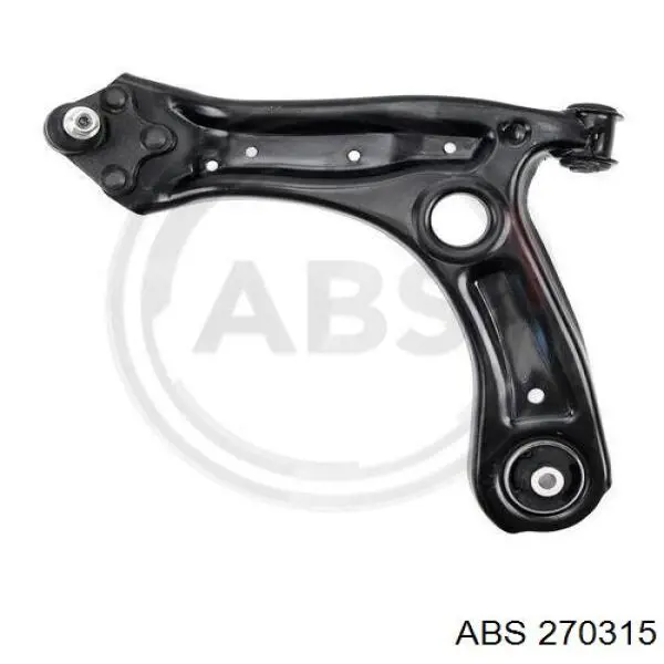 Сайлентблок передней подвески ABS 270315 цена, от 2.14 USD