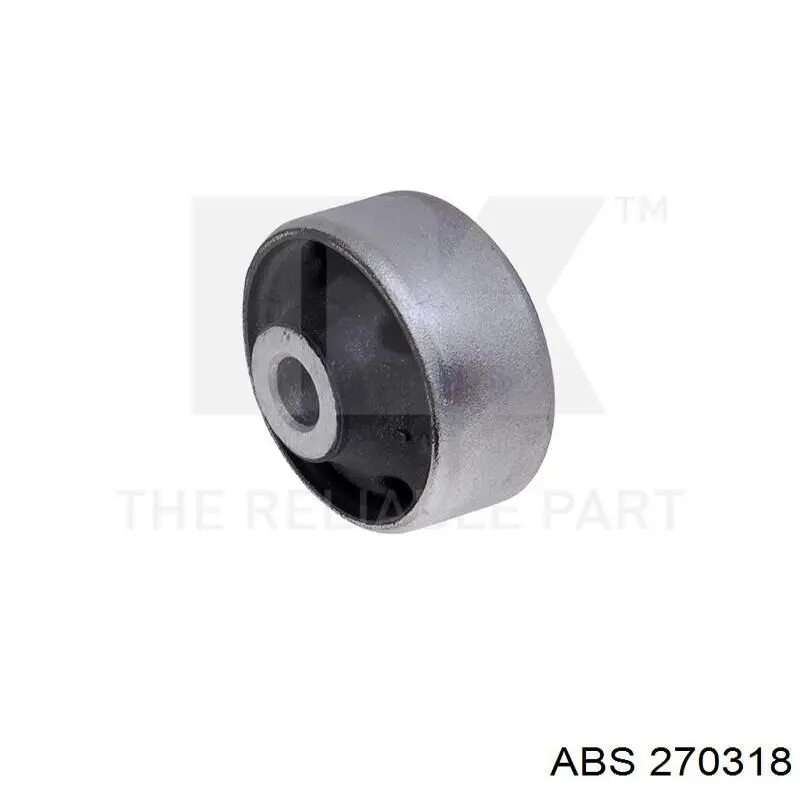 Сайлентблок передней подвески ABS 270318 цена, от 3.98 USD