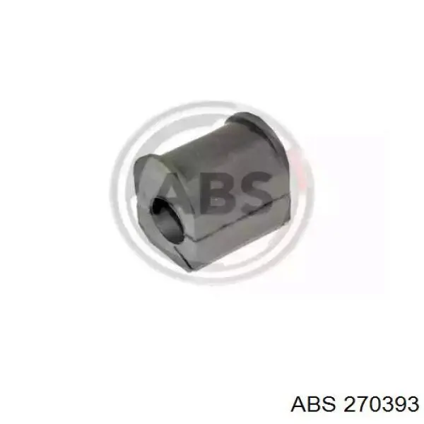 270393 ABS втулка стабилизатора переднего внутренняя