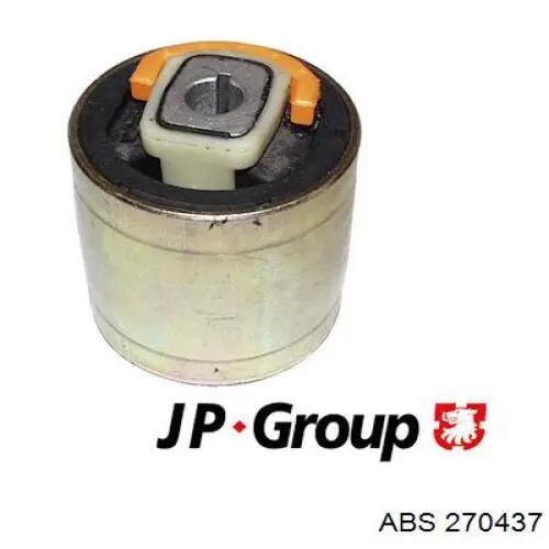 Compre 270437 ABS Bloco silencioso dianteiro do braço oscilante inferior