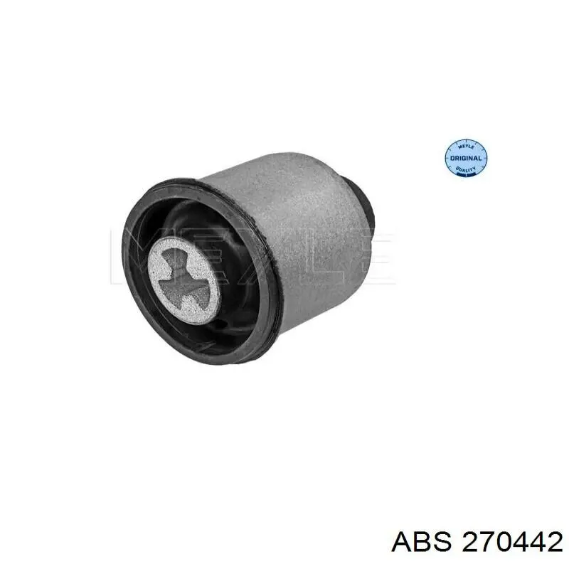 Сайлентблок подрамника задний ABS 270442