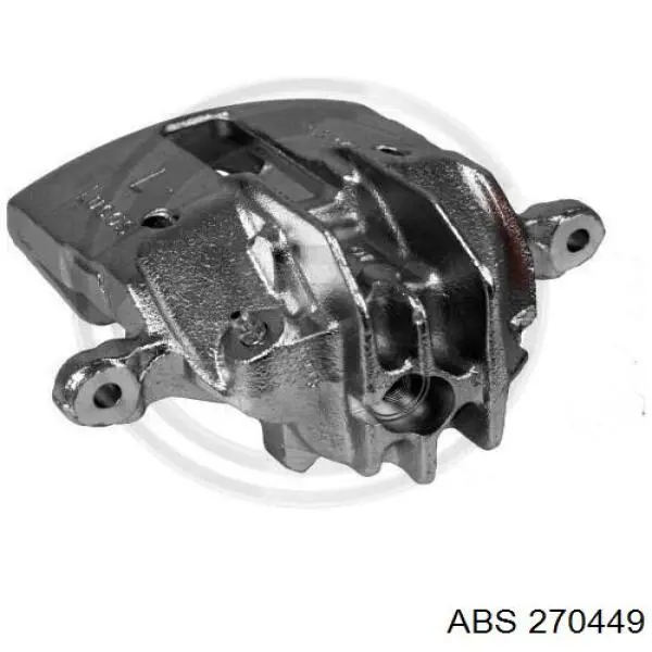Втулка переднего стабилизатора ABS 270449 цена, от 2.53 USD