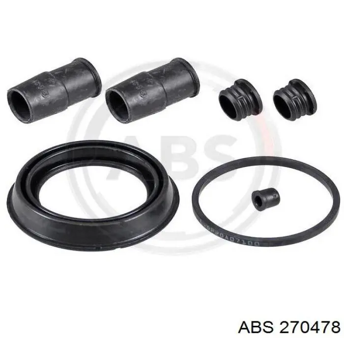 Сайлентблок передней подвески ABS 270478 цена, от 2.82 USD