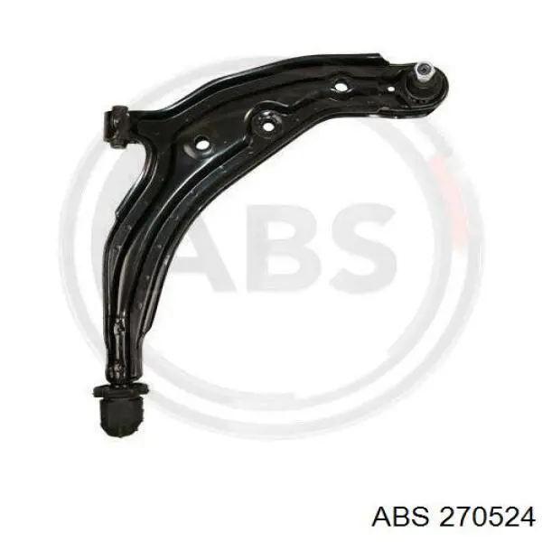 Сайлентблок передней подвески ABS 270524 цена, от 4.84 USD