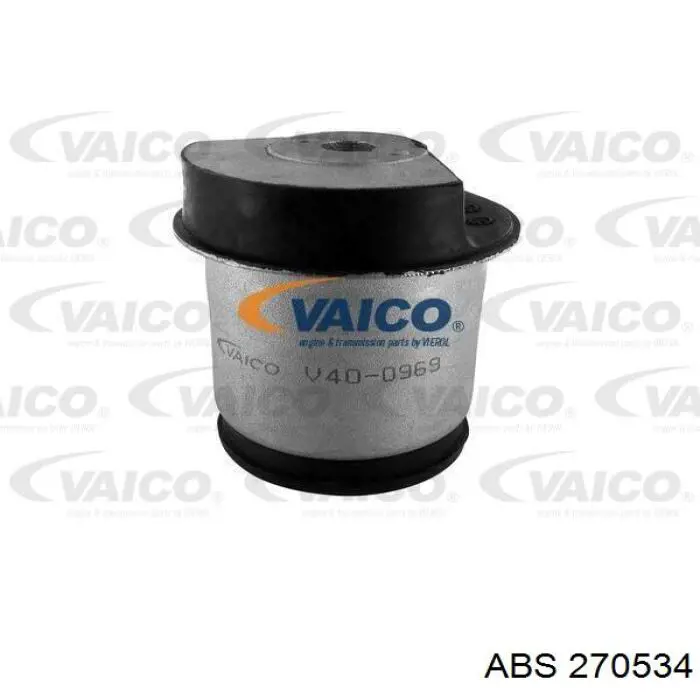 Сайлентблок заднего подрамника ABS 270534 цена, от 11.85 USD